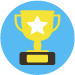 Gold-Trophy-Blue-Circle
